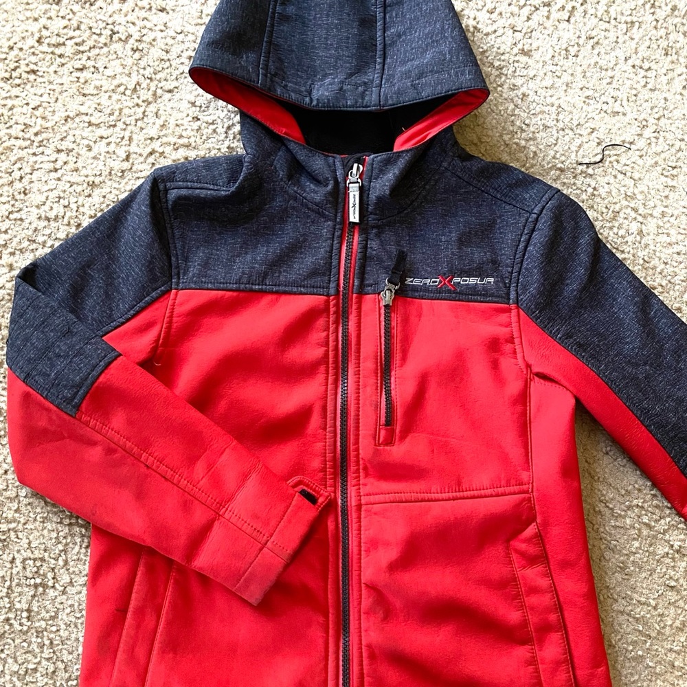 (Boys)ZeroXposur jacket.